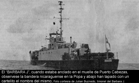 Barbara J, foto de Buznedo